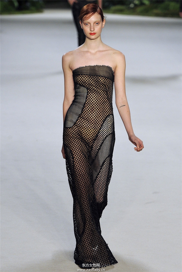 Akris 2013春夏服装时尚大片