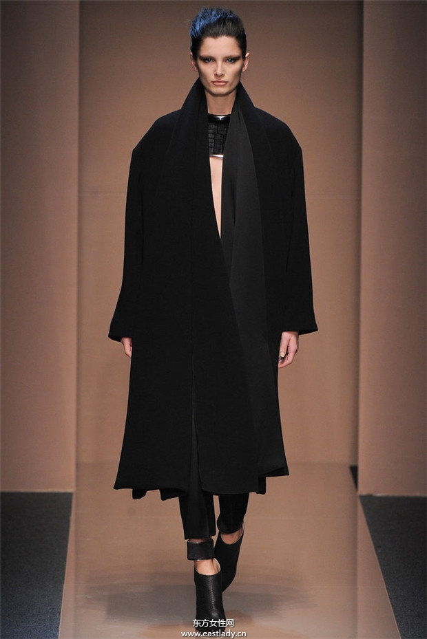 Gianfranco Ferre 2013秋冬流行服饰时尚大片