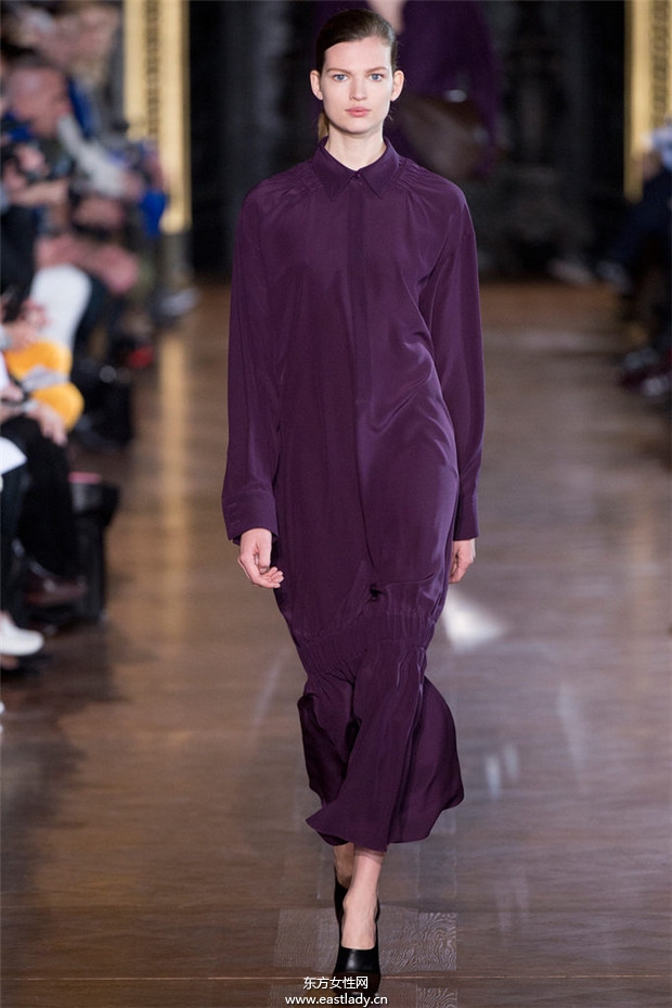Stella McCartney 2013秋冬流行服饰时尚大片
