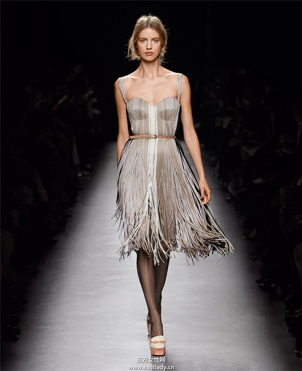 BOTTEGA VENETA 2013春夏流行服饰时尚大片