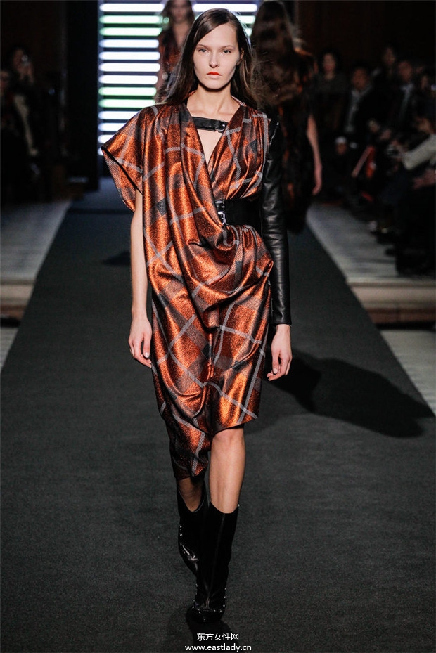 Jean-Charles de Castelbajac 2013秋冬流行服饰时尚大片