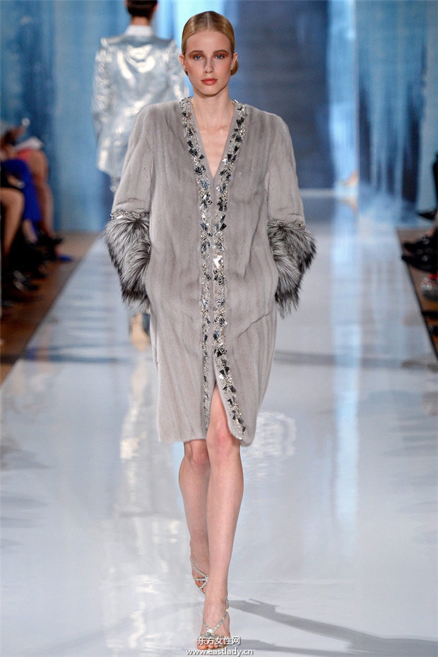 Valentin Yudashkin 2013秋冬流行服饰时尚大片