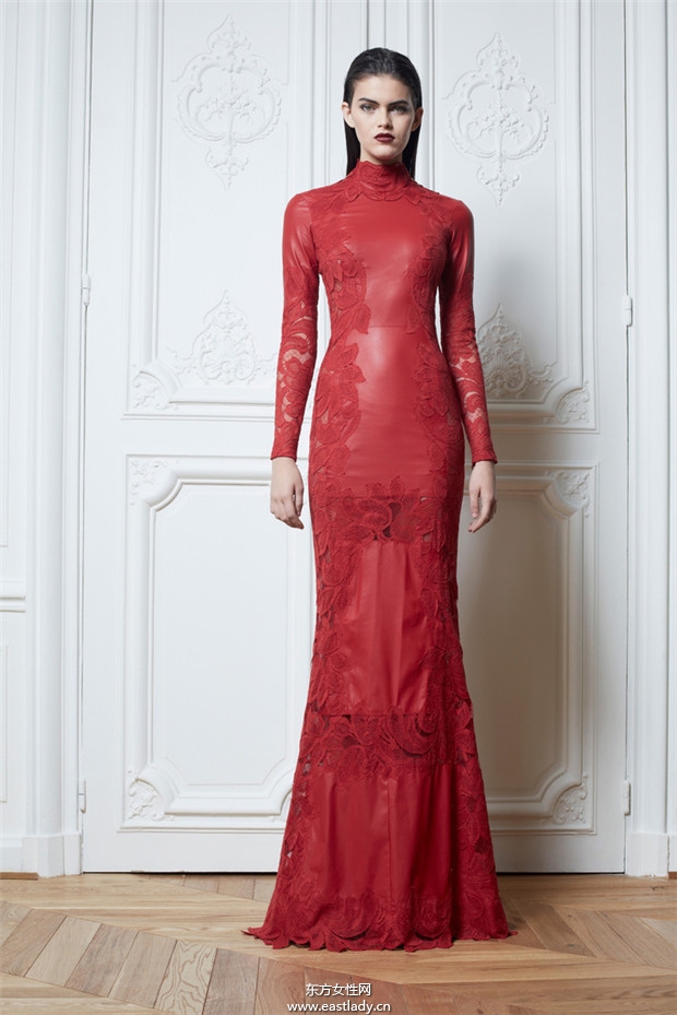 Zuhair Murad 2013秋冬流行服饰时尚大片