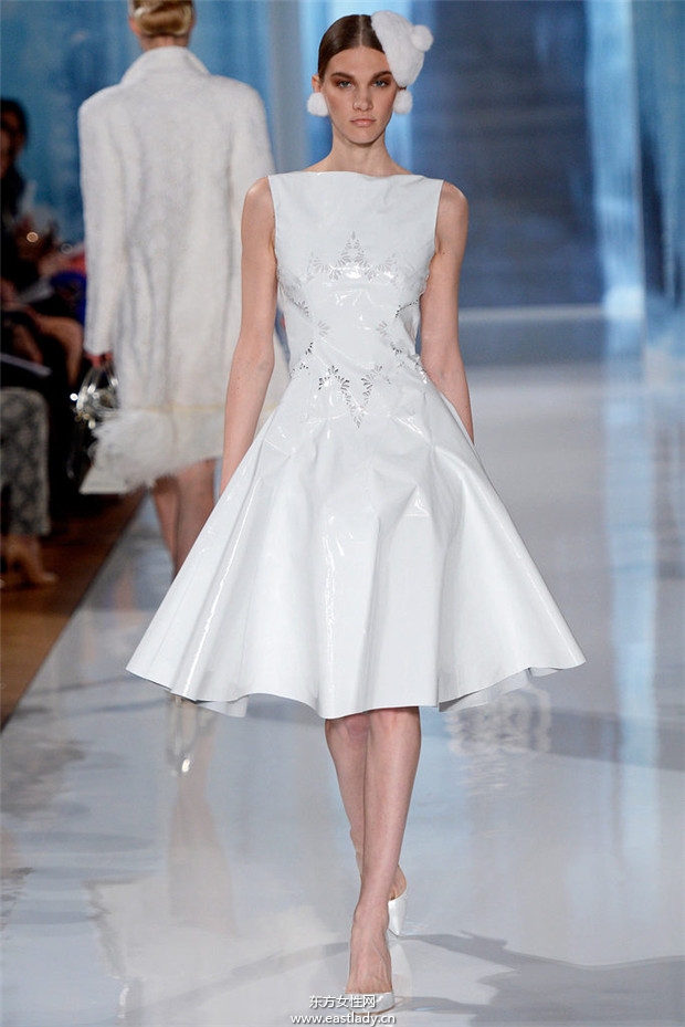 Valentin Yudashkin 2013秋冬流行服饰时尚大片