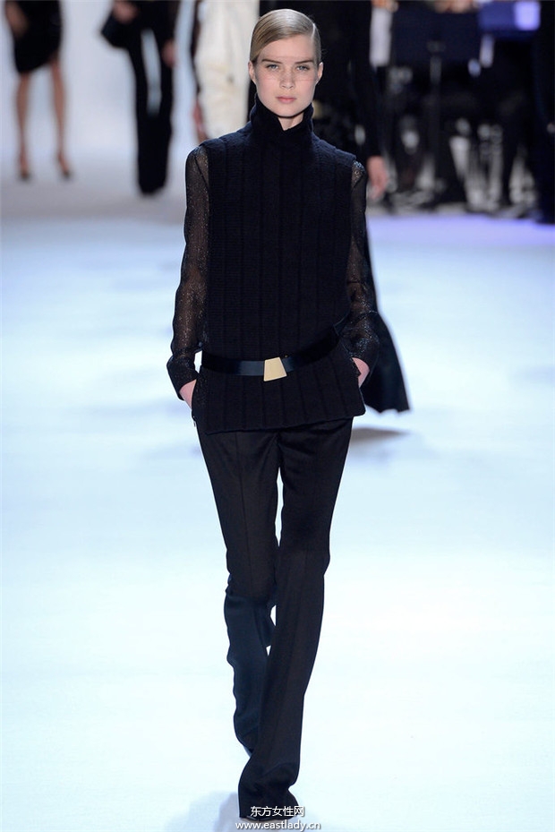 Akris 2013秋冬流行服饰时尚大片