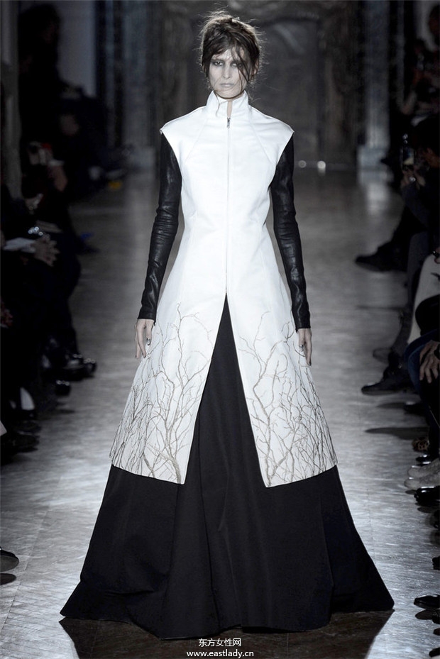 Gareth Pugh 2013秋冬流行服饰时尚大片
