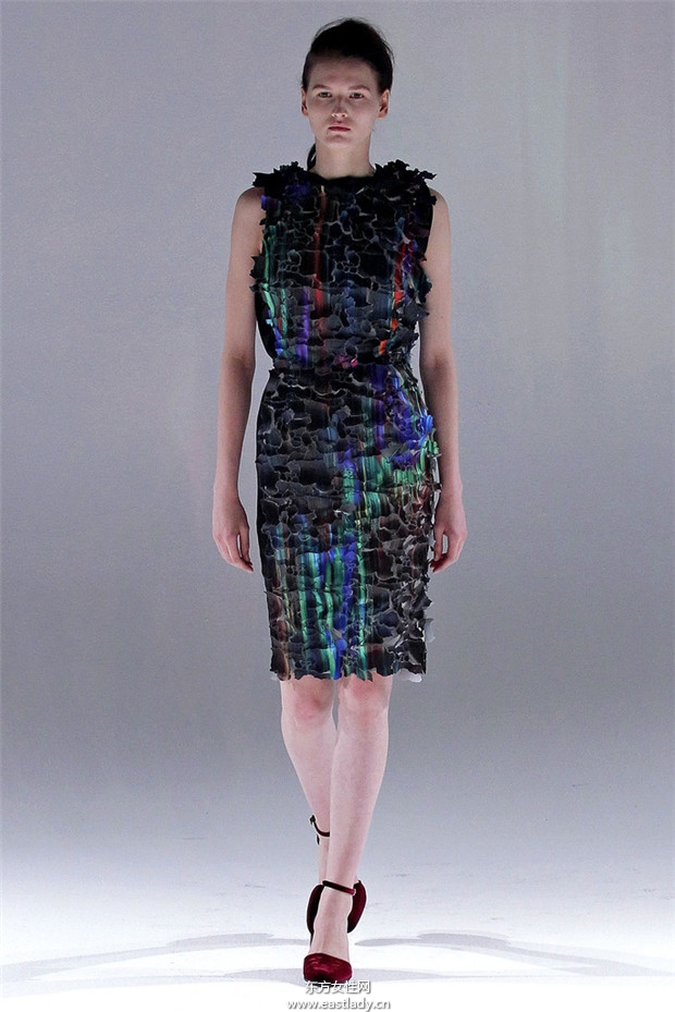 Chalayan 2013秋冬流行服饰时尚大片