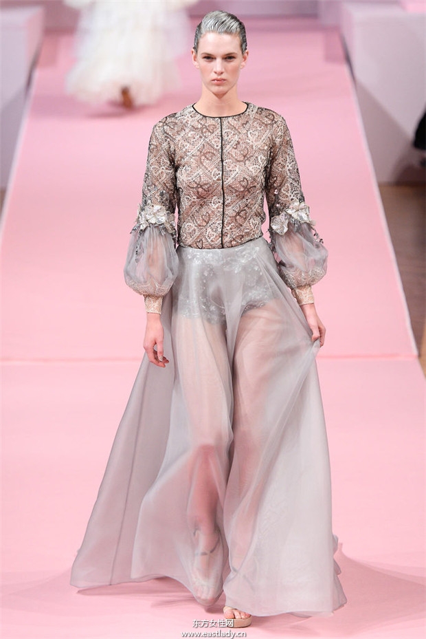 Alexis Mabille 2013春夏服装时尚大片