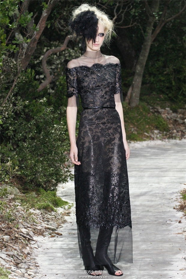 Chanel 2013春夏女装系列