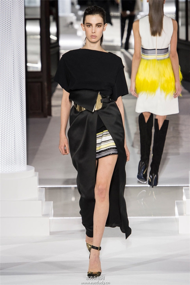 Vionnet 2013秋冬流行服饰时尚大片