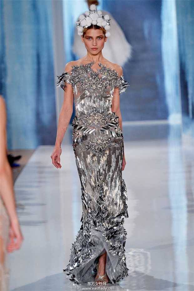 Valentin Yudashkin 2013秋冬流行服饰时尚大片