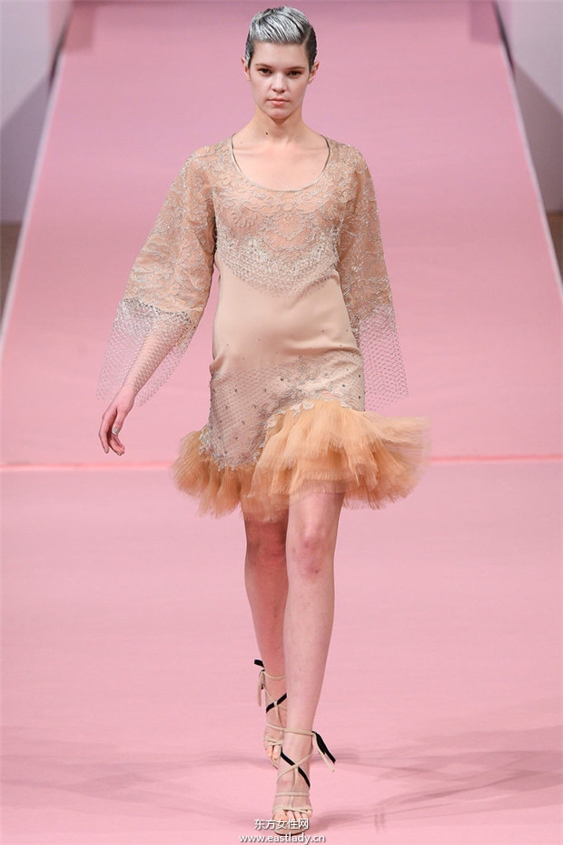 Alexis Mabille 2013春夏服装时尚大片