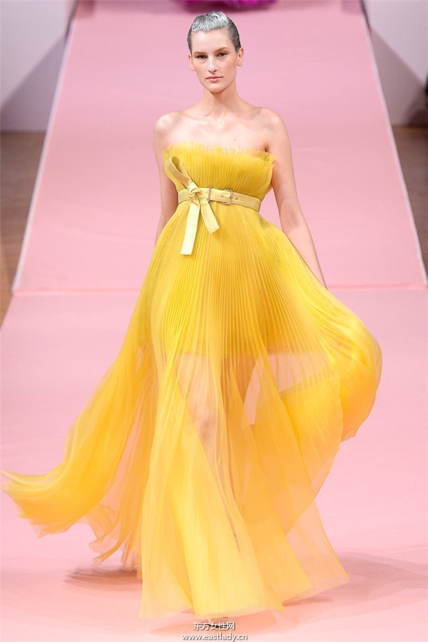 Alexis Mabille 2013春夏服装时尚大片