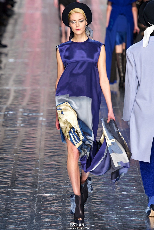 Acne Studios 2013秋冬流行服饰时尚大片