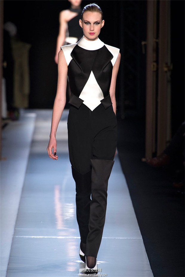 Roland Mouret 2013秋冬流行服饰时尚大片