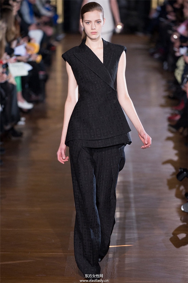 Stella McCartney 2013秋冬流行服饰时尚大片
