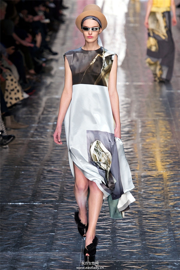 Acne Studios 2013秋冬流行服饰时尚大片