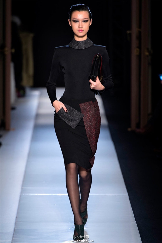 Roland Mouret 2013秋冬流行服饰时尚大片