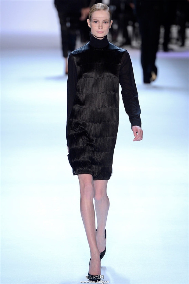 Akris 2013秋冬流行服饰时尚大片