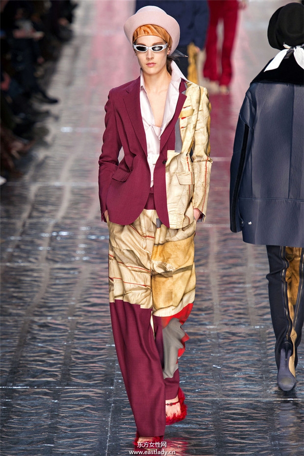 Acne Studios 2013秋冬流行服饰时尚大片