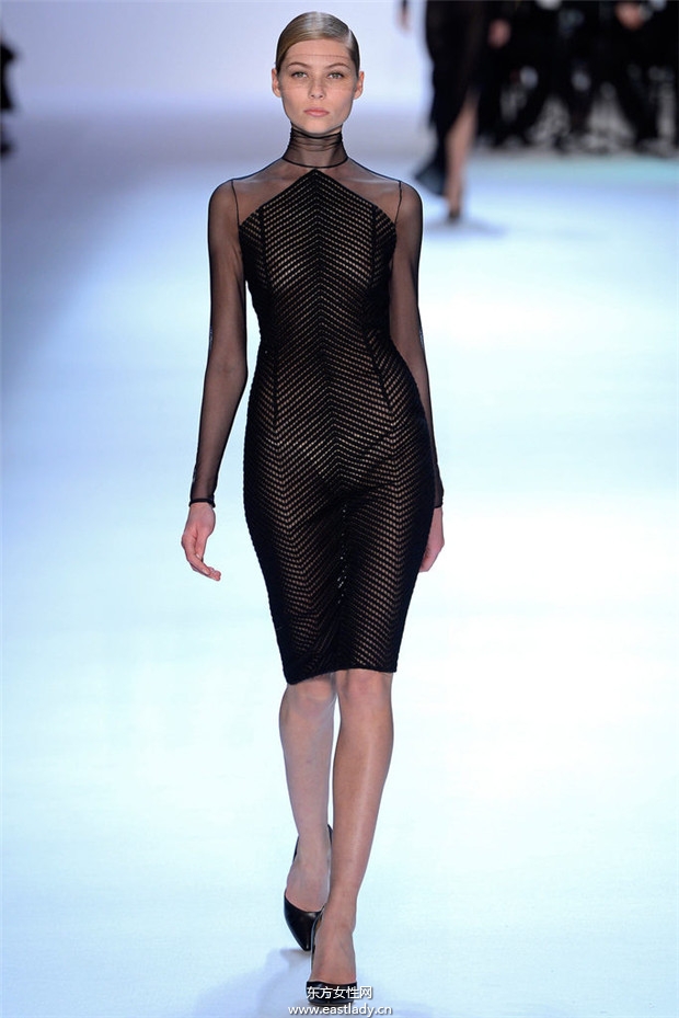 Akris 2013秋冬流行服饰时尚大片