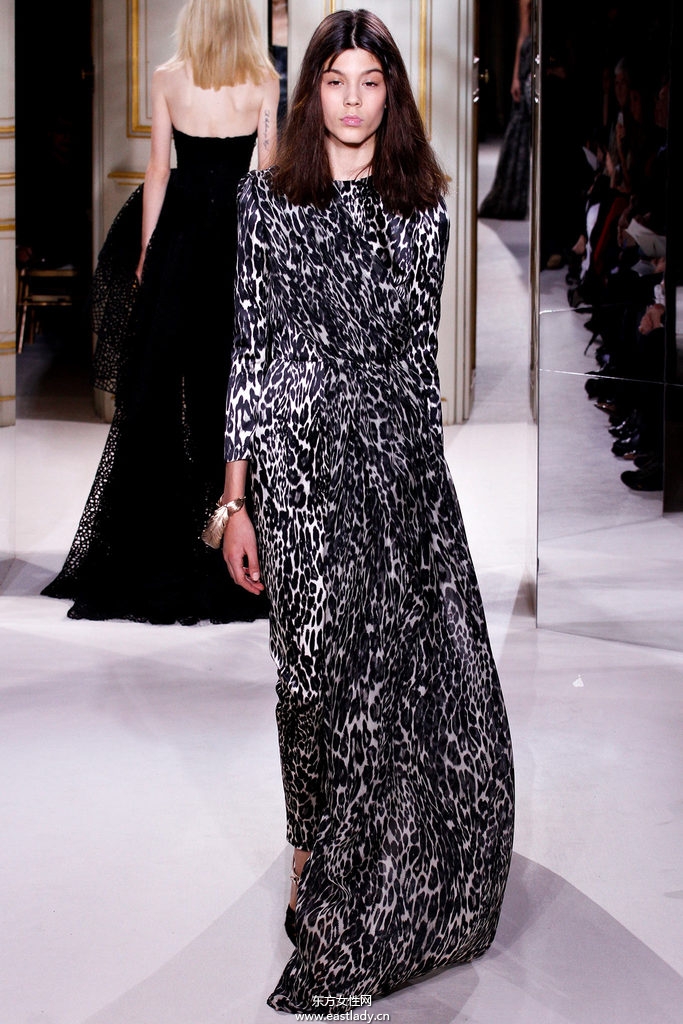 Giambattista Valli 2013春夏服装时尚大片