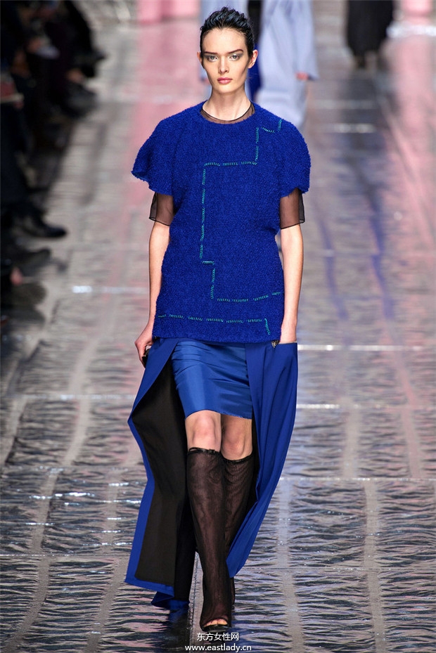 Acne Studios 2013秋冬流行服饰时尚大片