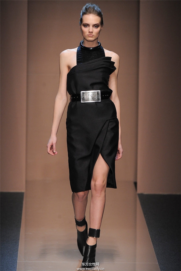 Gianfranco Ferre 2013秋冬流行服饰时尚大片