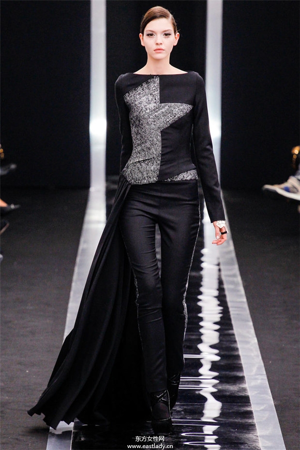 Maxime Simoens 2013秋冬流行服饰时尚大片