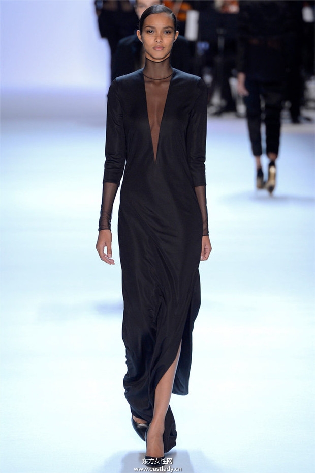 Akris 2013秋冬流行服饰时尚大片