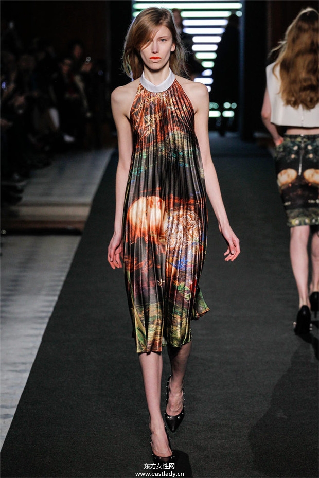 Jean-Charles de Castelbajac 2013秋冬流行服饰时尚大片