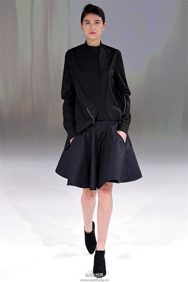 Chalayan 2013秋冬流行服饰时尚大片