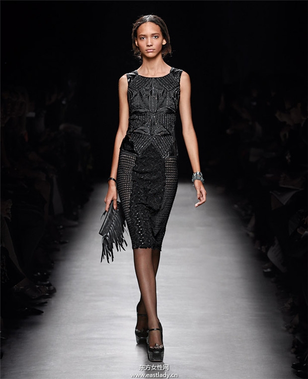 BOTTEGA VENETA 2013春夏流行服饰时尚大片