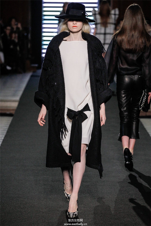 Jean-Charles de Castelbajac 2013秋冬流行服饰时尚大片