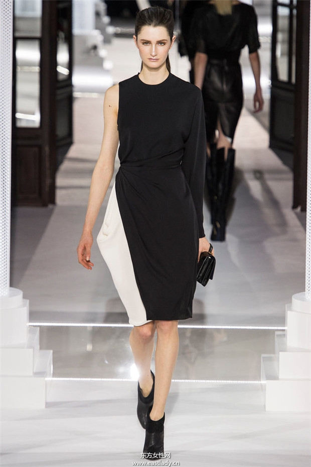 Vionnet 2013秋冬流行服饰时尚大片