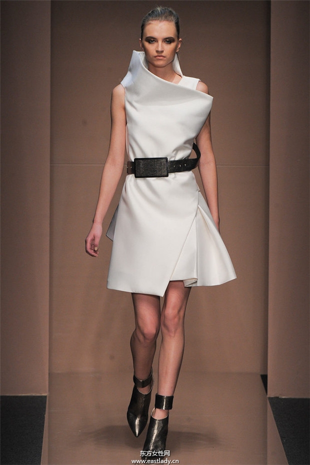 Gianfranco Ferre 2013秋冬流行服饰时尚大片