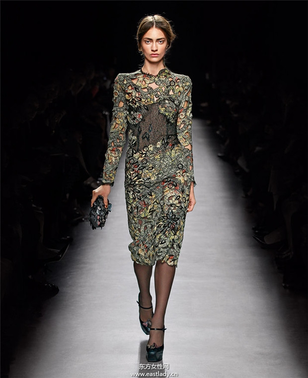 BOTTEGA VENETA 2013春夏流行服饰时尚大片