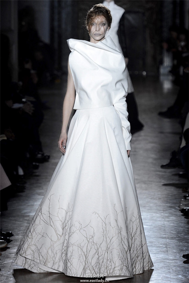 Gareth Pugh 2013秋冬流行服饰时尚大片
