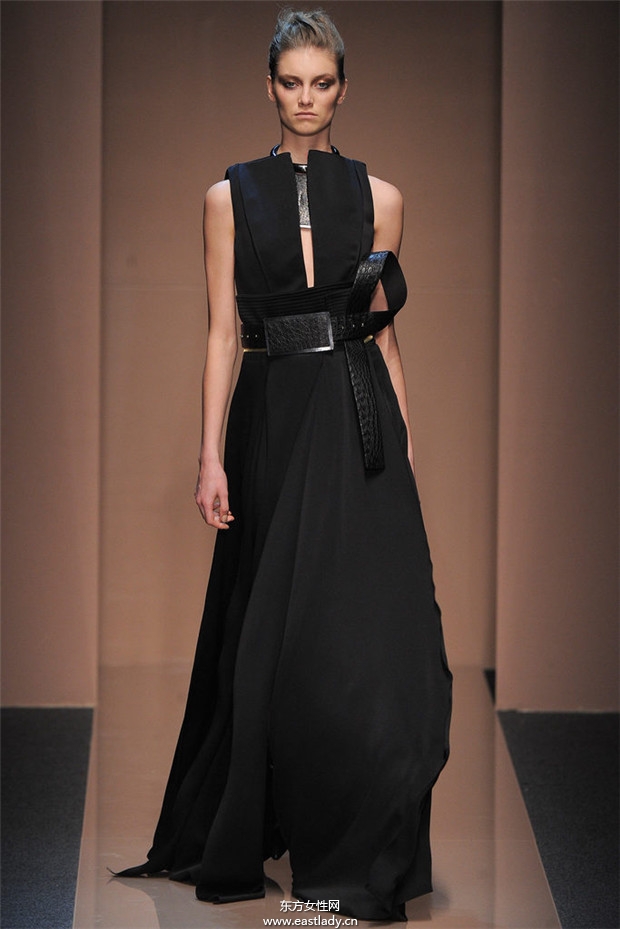 Gianfranco Ferre 2013秋冬流行服饰时尚大片