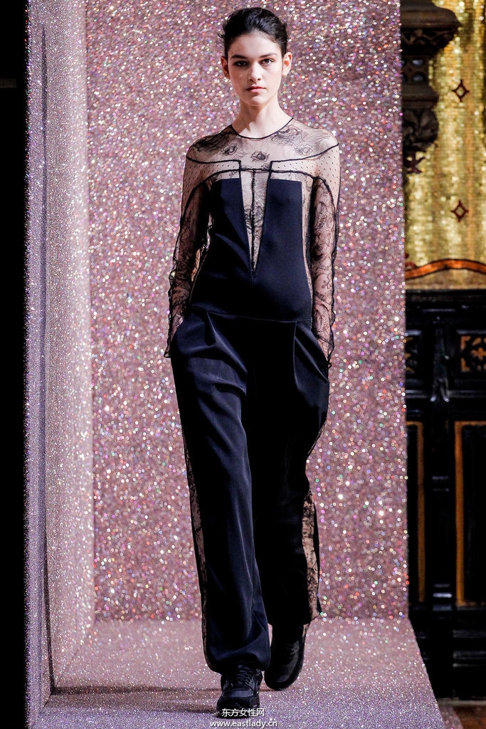 Anne Valerie Hash 2013秋冬流行服饰时尚大片