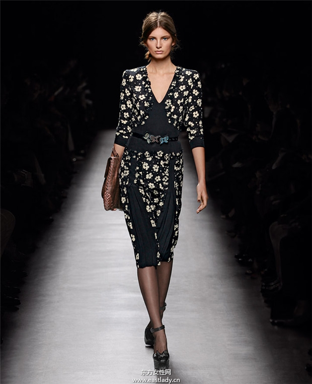 BOTTEGA VENETA 2013春夏流行服饰时尚大片