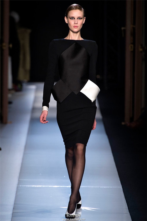 Roland Mouret 2013秋冬流行服饰时尚大片
