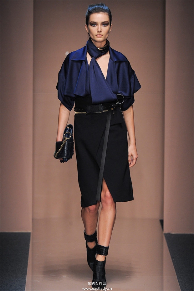Gianfranco Ferre 2013秋冬流行服饰时尚大片