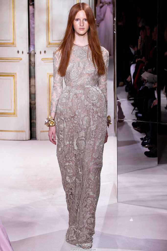 Giambattista Valli 2013春夏服装时尚大片