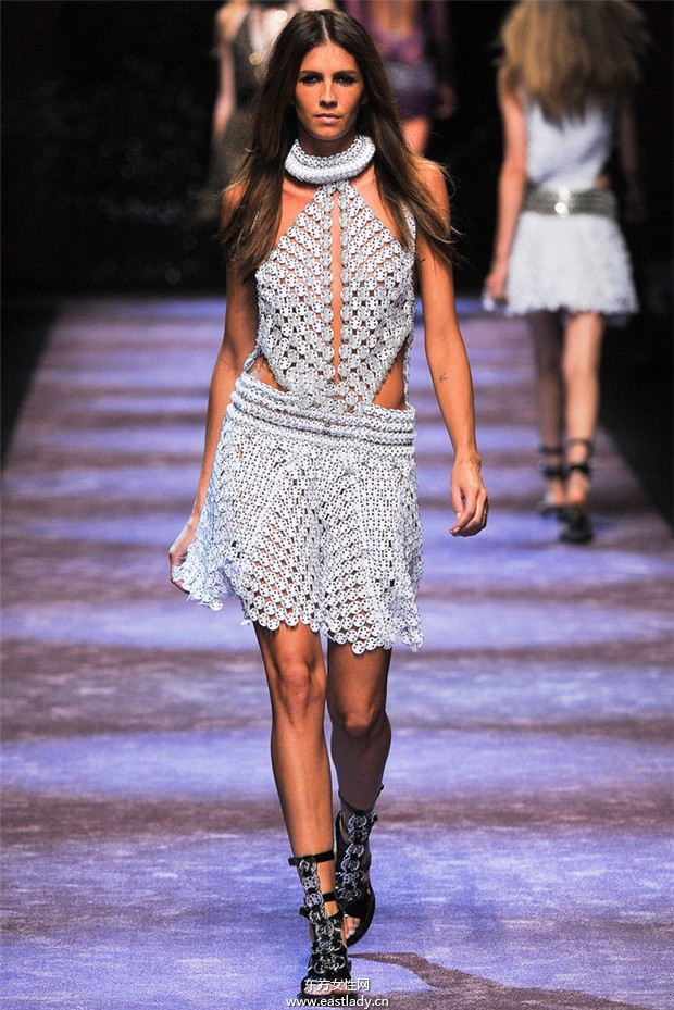 Paco Rabann 2013春夏流行服饰时尚大片