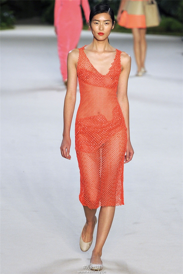 Akris 2013春夏服装时尚大片