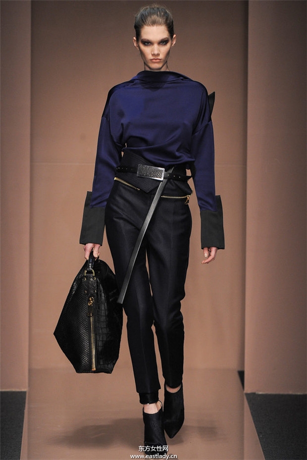 Gianfranco Ferre 2013秋冬流行服饰时尚大片