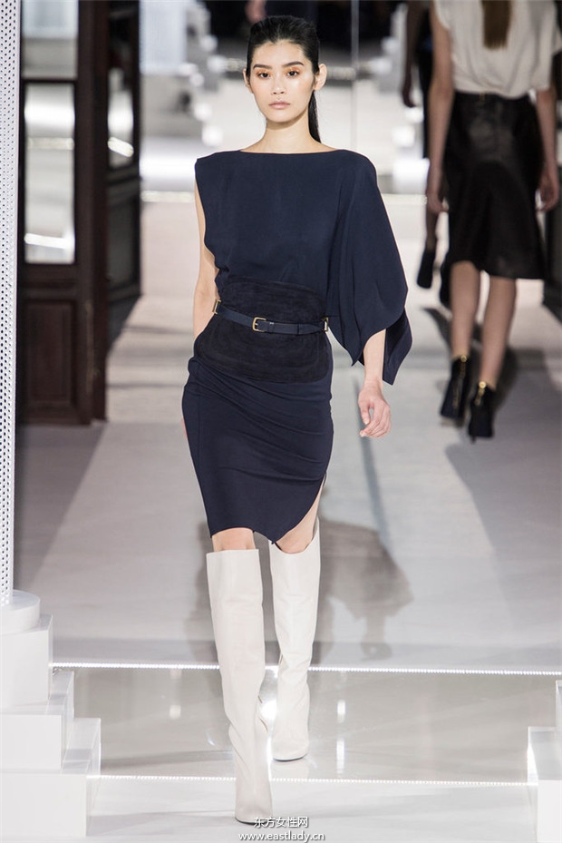 Vionnet 2013秋冬流行服饰时尚大片