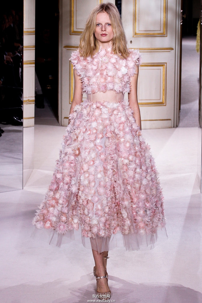 Giambattista Valli 2013春夏服装时尚大片