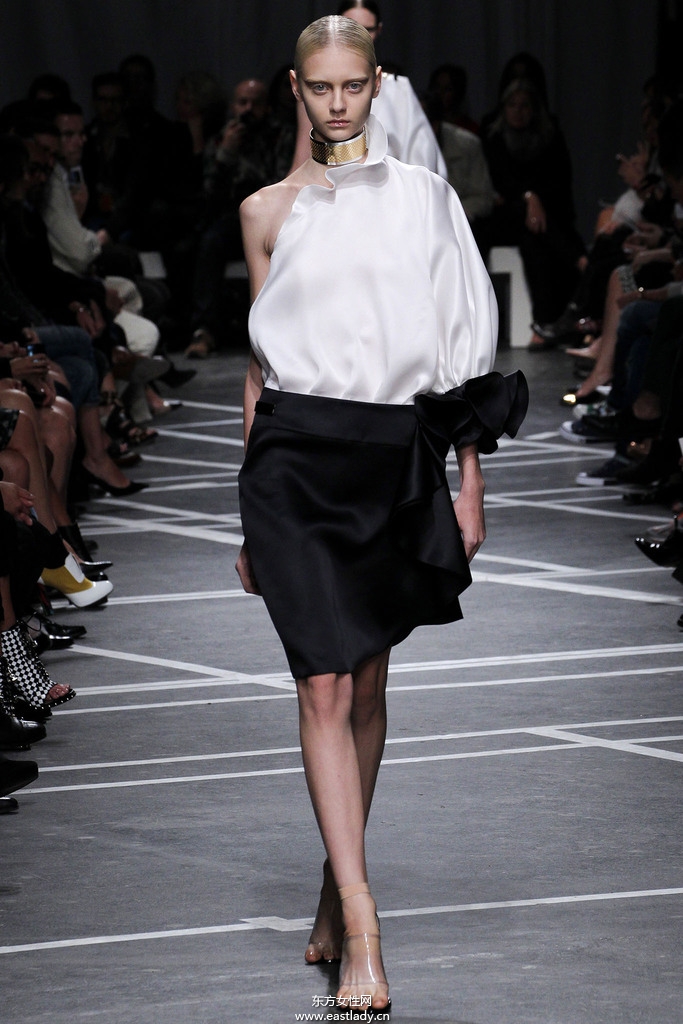 Givenchy 2013春夏流行服饰时尚大片